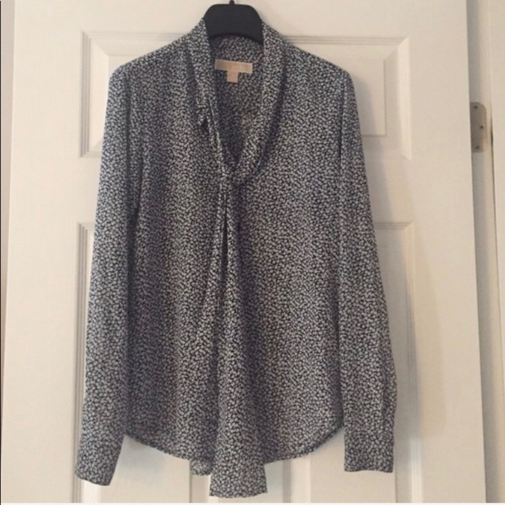 Michael Kors Blouse(matching skirt also available)